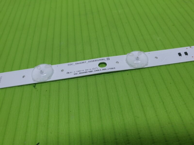 1 x LED BACKLIGHT STRIP FOR LG 55SK8500PLA 55" LED TV SSC_SLIMDRT_55SK85(40B) - Image 4