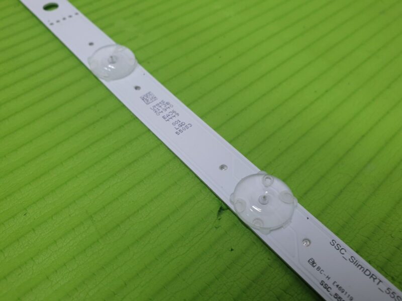 1 x LED BACKLIGHT STRIP FOR LG 55SK8500PLA 55" LED TV SSC_SLIMDRT_55SK85(40B) - Image 6