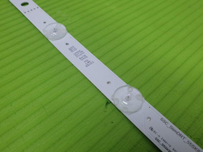 1 x LED BACKLIGHT STRIP FOR LG 55SK8500PLA 55" LED TV SSC_SLIMDRT_55SK85(40B) - Image 7