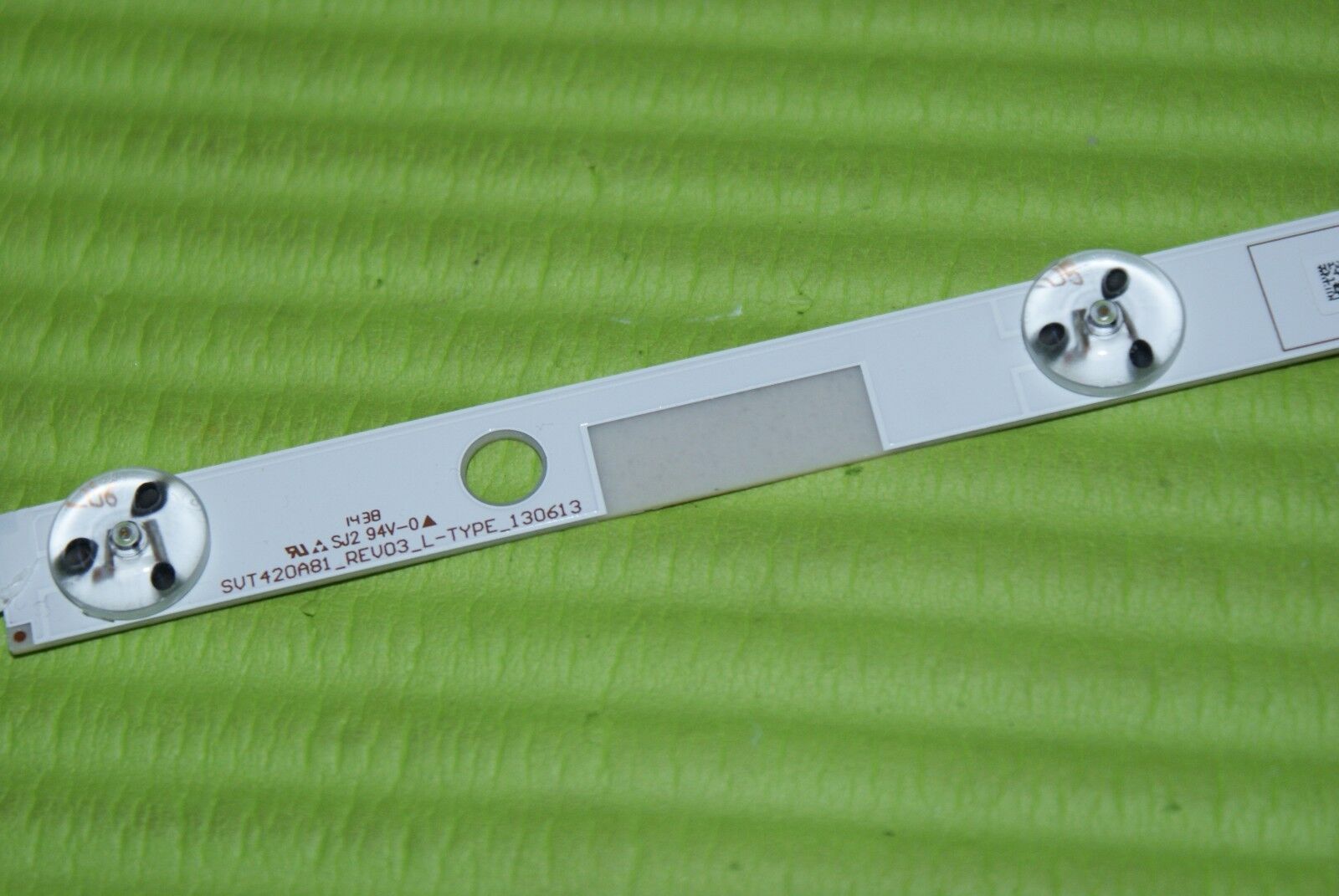 LED BACKLIGHT STRIP FOR 42L7453D TV SVT420A81_REV03_L-TYPE LC420DUK (SG)(K2) - Image 2