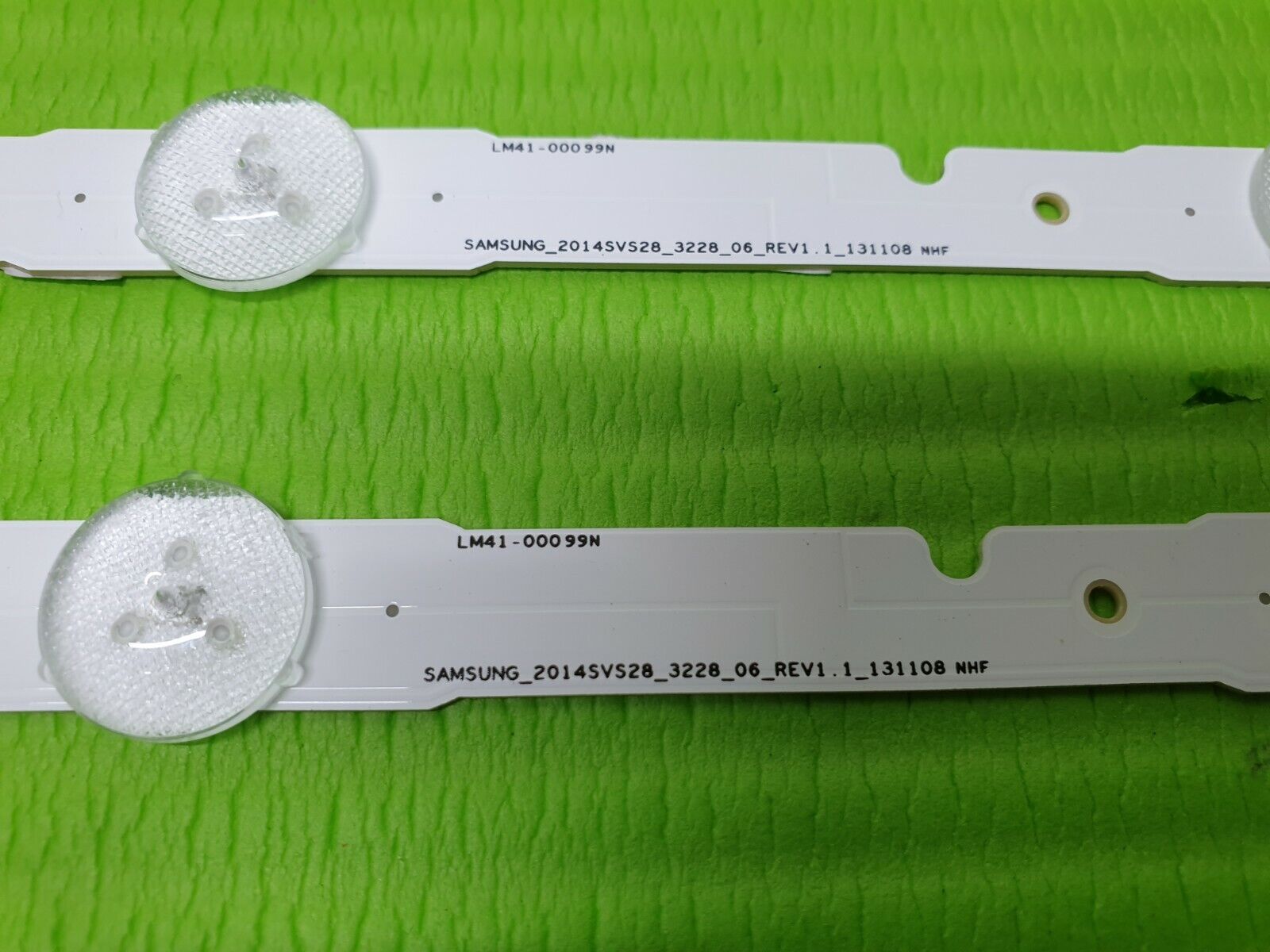 FULL LED BACKLIGHT SET FOR SAMSUNG T28E310EX UE28H4000 TV HJ028AGH-R1 - Image 3