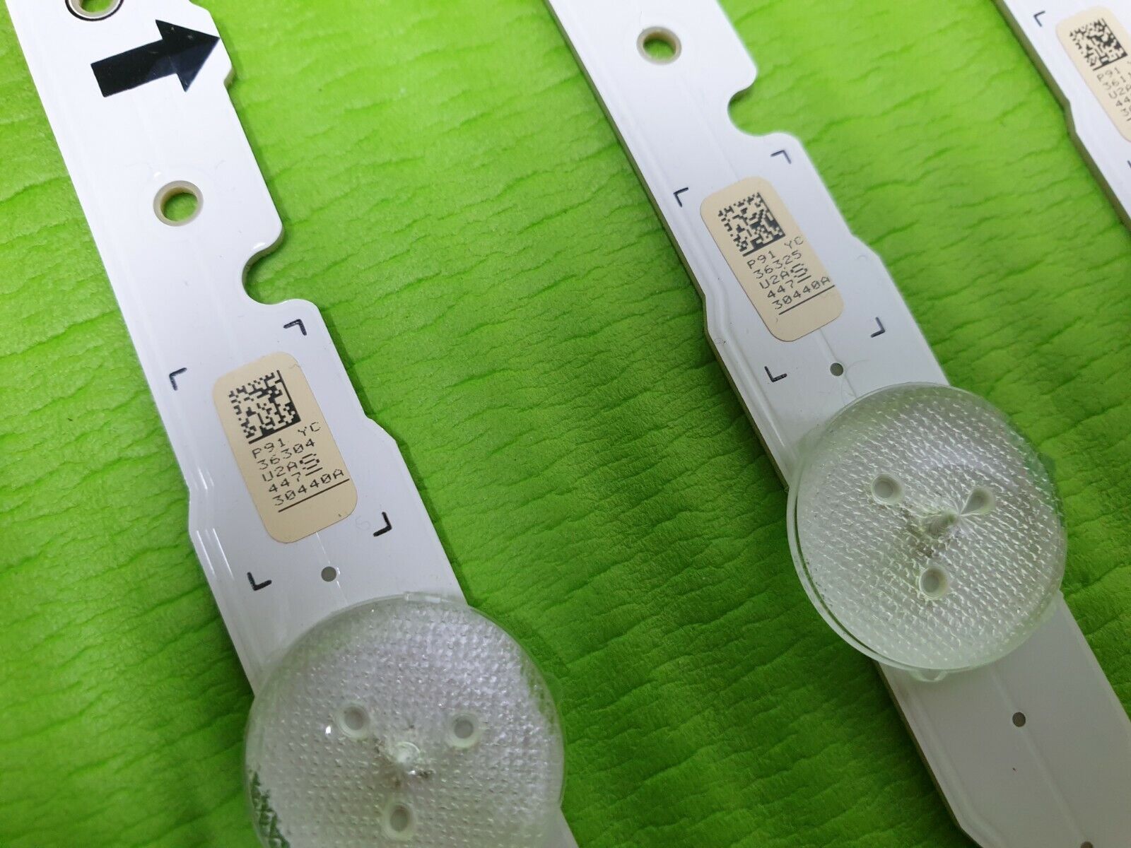 FULL LED BACKLIGHT SET FOR SAMSUNG T28E310EX UE28H4000 TV HJ028AGH-R1 - Image 4