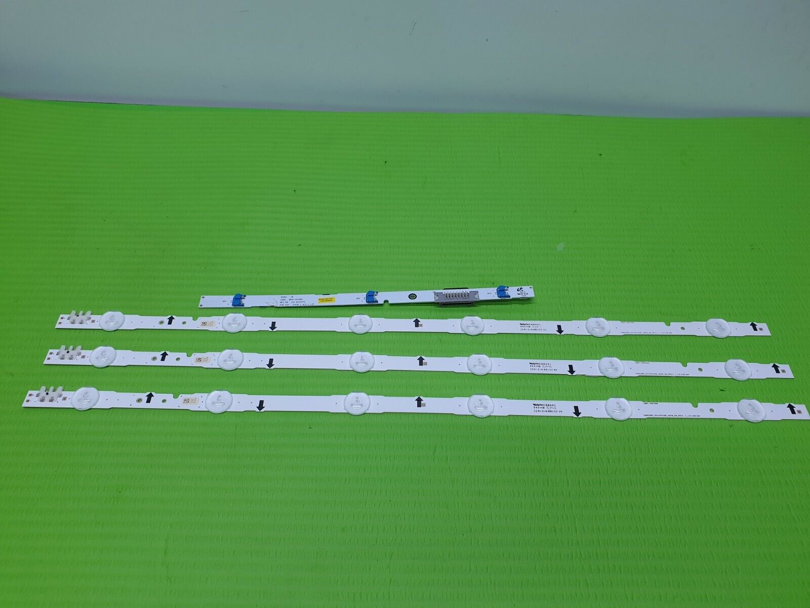 FULL LED BACKLIGHT SET FOR SAMSUNG T28E310EX UE28H4000 TV HJ028AGH-R1 - Image 6