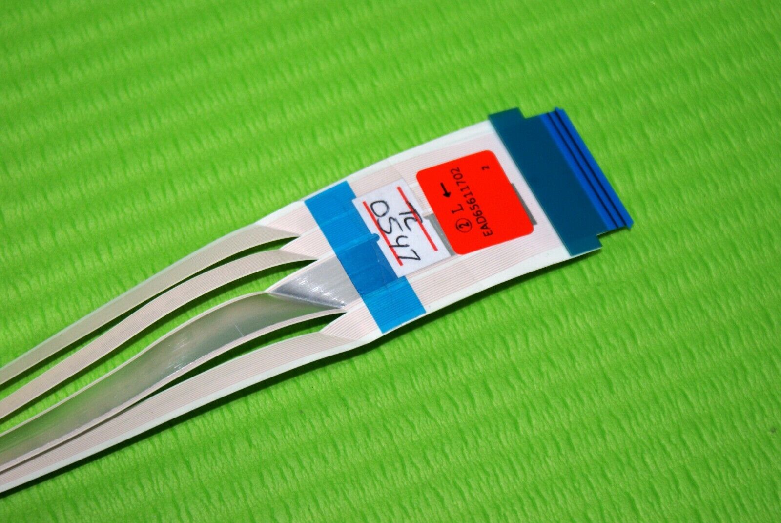 CABLE FROM MAIN BOARD TO LVDS TCON FOR 55UM7300AUE 55UM7000PLC TV EAD65611702 - Image 4