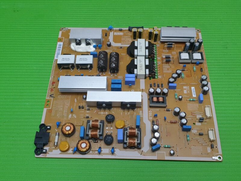 POWER SUPPLY BOARD PSU SAMSUNG UE65H8000ST 65" LED TV BN44-00728A L65C2Q_ESM - Image 2