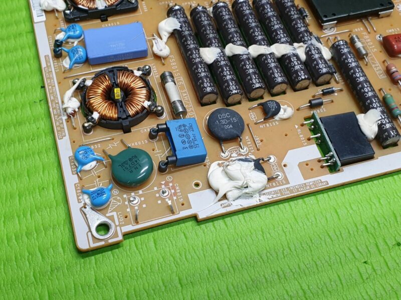 PSU SAMSUNG UE55C8000 TV BN44-00363A PD55AF2_ZSM POWER CABLE CONNECTOR DAMAGED - Image 8
