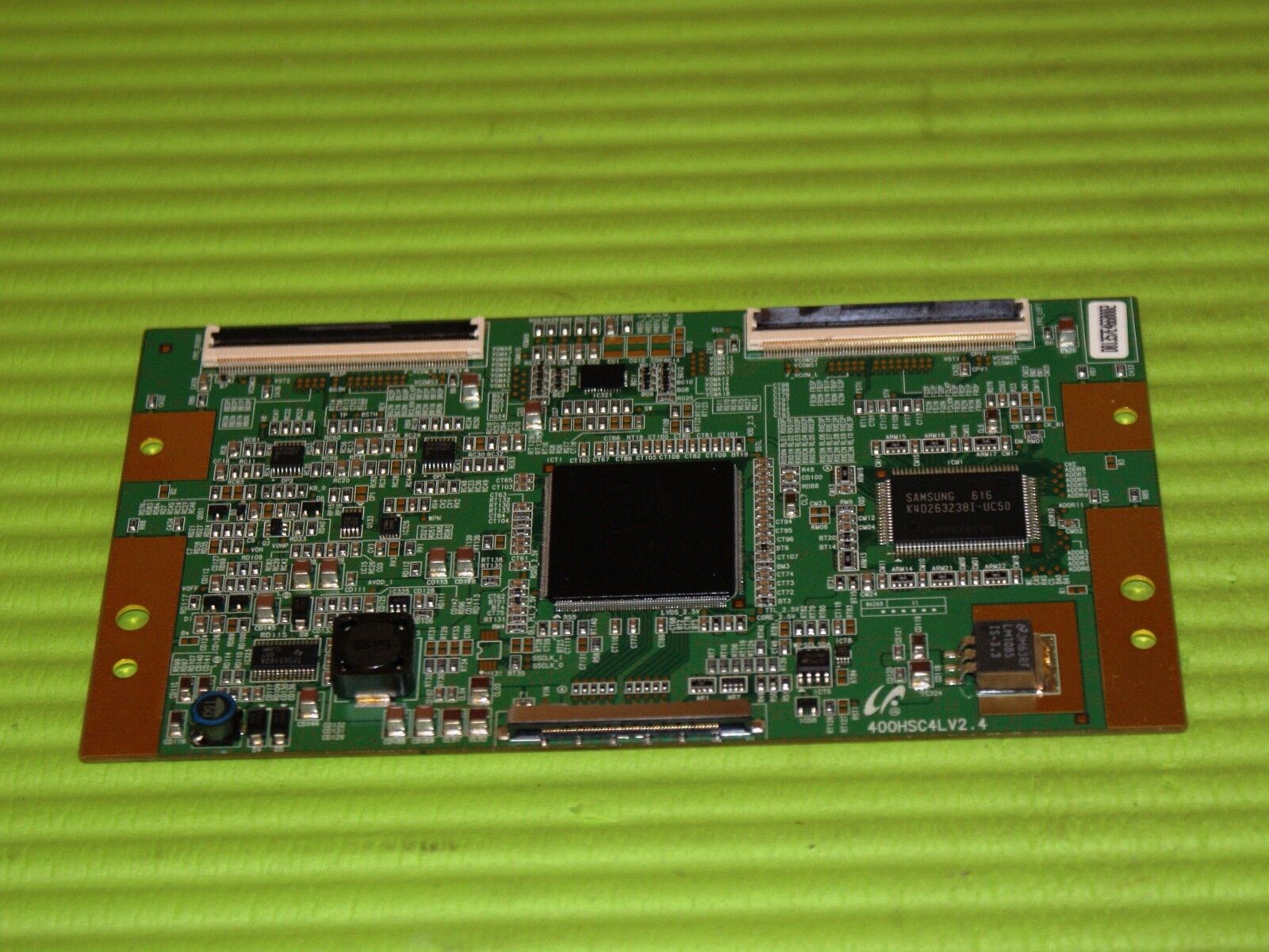TCON LVDS SONY KDL-40W2000 KDL-40V2000 KDL-40V2500 TV 400HSC4LV2.4 LJ94-01357E
