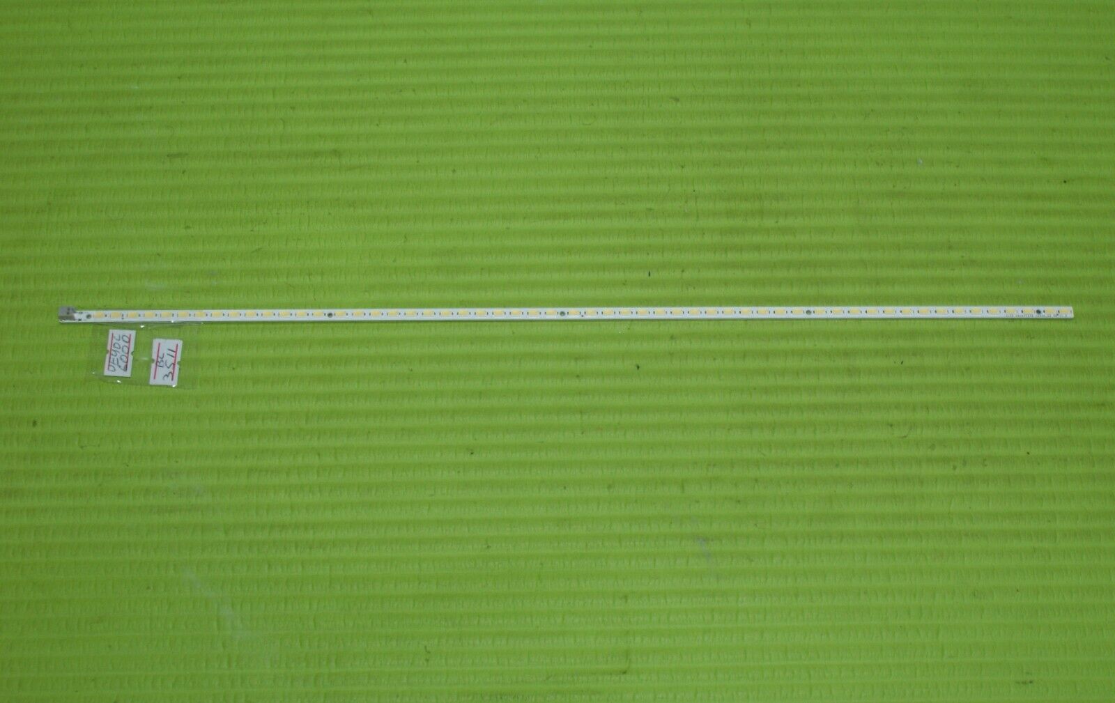 1 LED BACKLIGHT STRIP SAMSUNG UE40C6000RK UE40C6510UK TV UP & DOWN LTF400HJ05