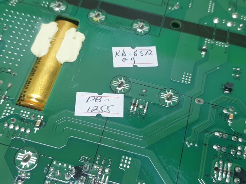 POWER SUPPLY BOARD PSU FOR SONY KD-65AG9 KD-55AG9 TV APS-427(CH) 1-474-746-11 - Image 5