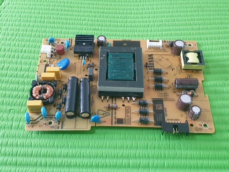 POWER SUPPLY BOARD PSU TOSHIBA 40L2863DB 40L3863DB 40" LED TV 17IPS62 23489828
