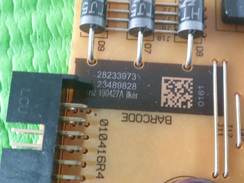 POWER SUPPLY BOARD PSU TOSHIBA 40L2863DB 40L3863DB 40" LED TV 17IPS62 23489828 - Image 4