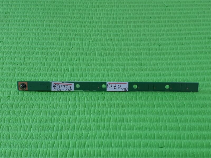 POWER SWITCH CONTROL BUTTON IR SENSOR FOR LG 29MT45D-PZ 29" TV EAX64661002 (1.0)