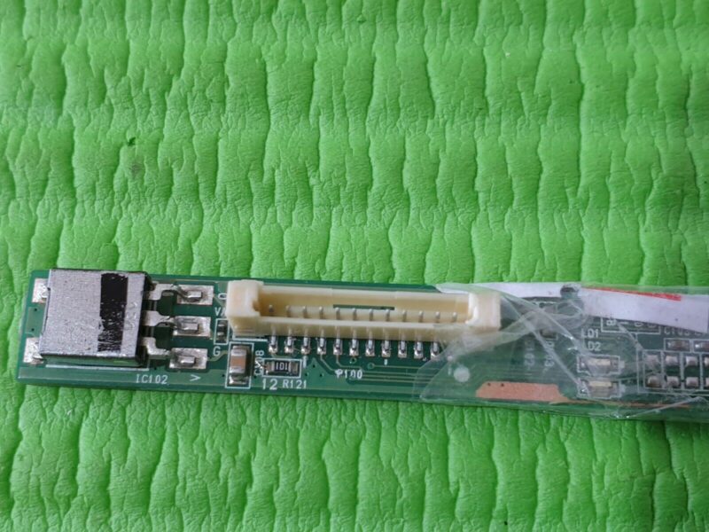 POWER SWITCH CONTROL BUTTON IR SENSOR FOR LG 29MT45D-PZ 29" TV EAX64661002 (1.0) - Image 4