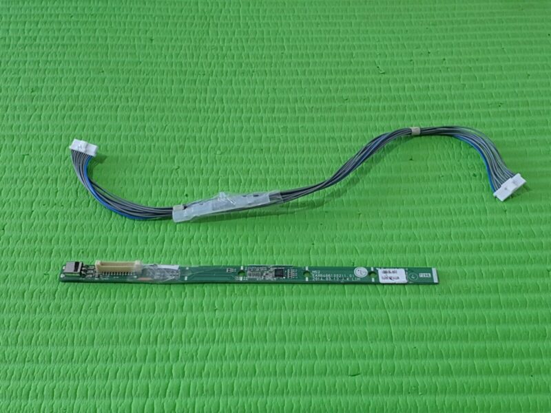 POWER SWITCH CONTROL BUTTON IR SENSOR FOR LG 29MT45D-PZ 29" TV EAX64661002 (1.0) - Image 5