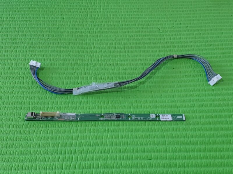 POWER SWITCH CONTROL BUTTON IR SENSOR FOR LG 29MT45D-PZ 29" TV EAX64661002 (1.0) - Image 6
