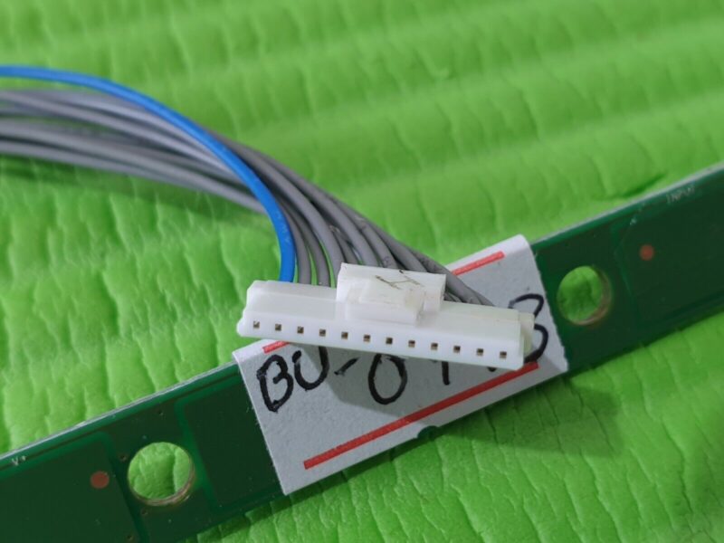POWER SWITCH CONTROL BUTTON IR SENSOR FOR LG 29MT45D-PZ 29" TV EAX64661002 (1.0) - Image 10