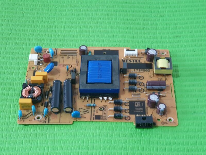 POWER SUPPLY BOARD PSU JVC LT-40CF890 40U2063DB LT-40CF890 TV 17IPS62 23596183