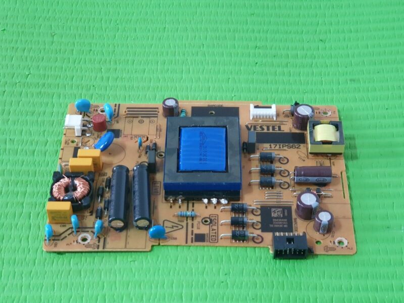 POWER SUPPLY BOARD PSU JVC LT-40CF890 40U2063DB LT-40CF890 TV 17IPS62 23596183 - Image 2
