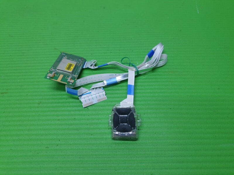 POWER CONTROL BUTTON IR SENSOR WIFI FOR LG 55SJ850V 55"  LED TV EAT63377302