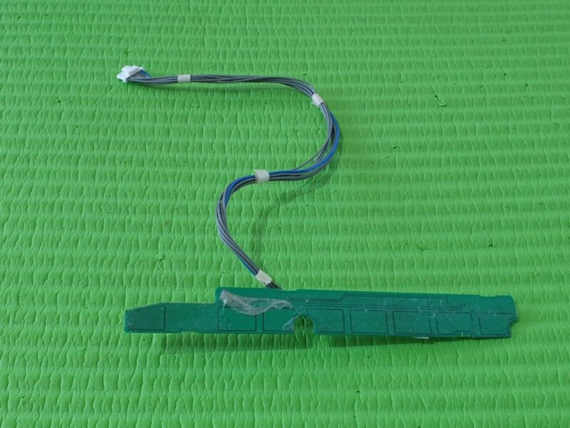 POWER SWITCH CONTROL TOUCH BUTTON IR SENSOR LG 27MT93V 27" TV EAX64985801 (1.3) - Image 2