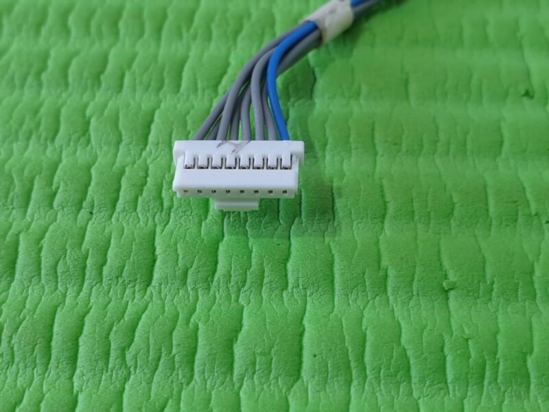 POWER SWITCH CONTROL TOUCH BUTTON IR SENSOR LG 27MT93V 27" TV EAX64985801 (1.3) - Image 7