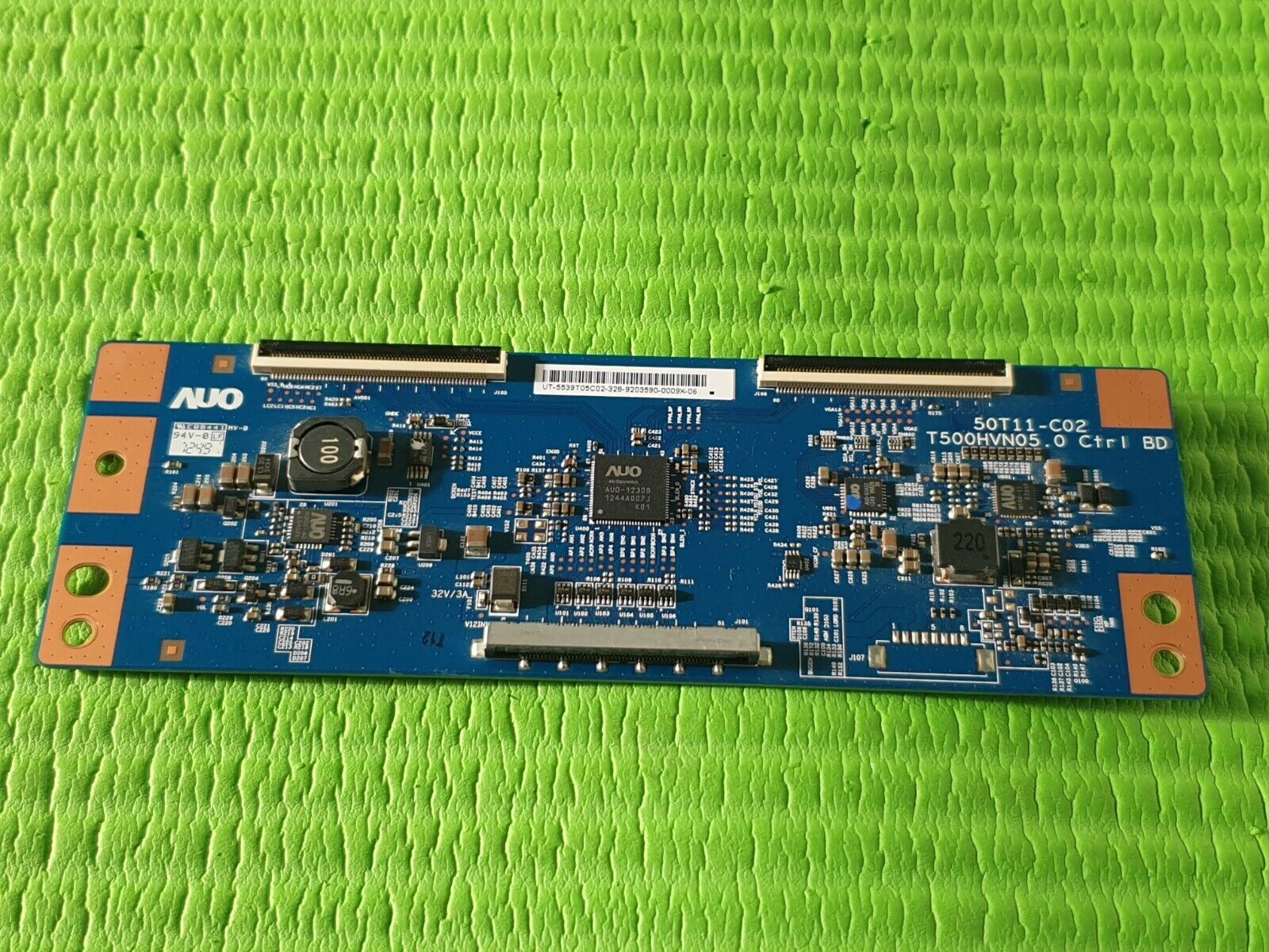 LVDS TCON BOARD FOR UE39F5000AK UE39F5300AK TV 50T11-C02 T500HVN05.0 5539T05C02 - Image 2