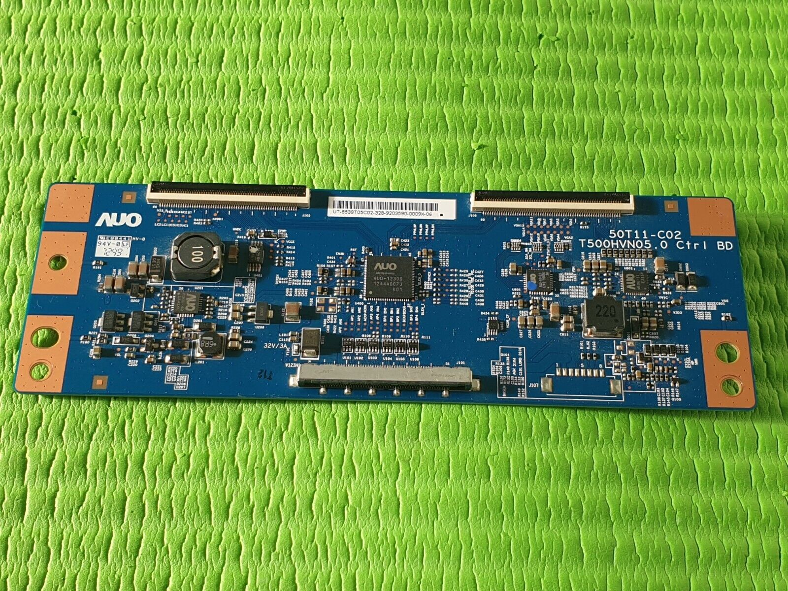 LVDS TCON BOARD FOR UE39F5000AK UE39F5300AK TV 50T11-C02 T500HVN05.0 5539T05C02 - Image 3