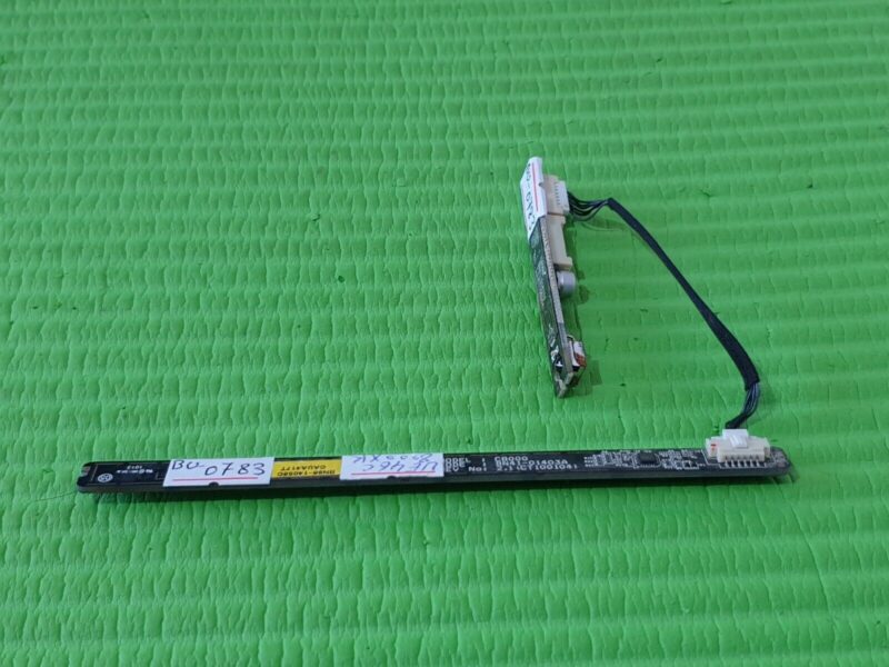 POWER CONTROL TOUCH BUTTON IR SENSOR TV UE46C8000XK TV BN41-01403A BN41-01474A - Image 2