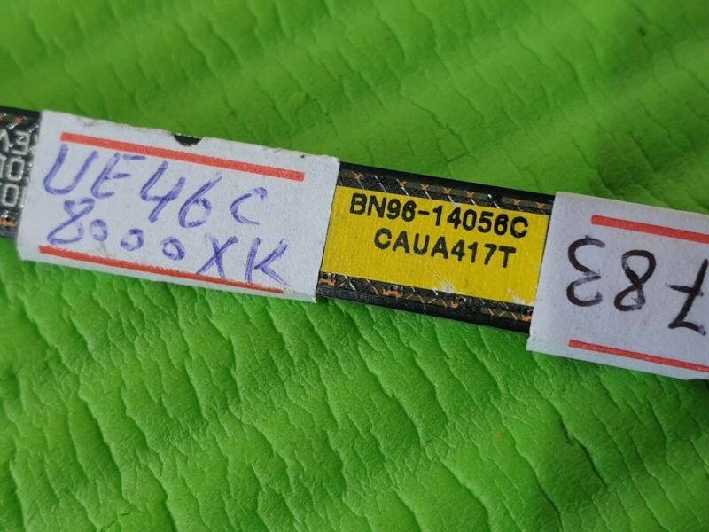 POWER CONTROL TOUCH BUTTON IR SENSOR TV UE46C8000XK TV BN41-01403A BN41-01474A - Image 4