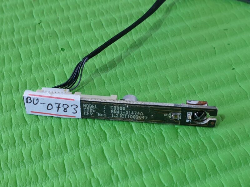 POWER CONTROL TOUCH BUTTON IR SENSOR TV UE46C8000XK TV BN41-01403A BN41-01474A - Image 5