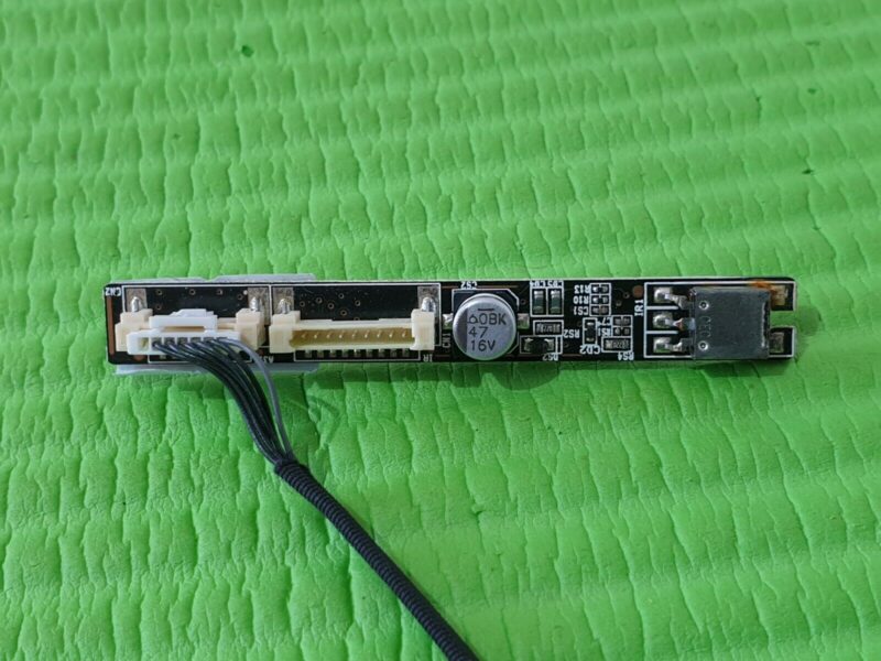 POWER CONTROL TOUCH BUTTON IR SENSOR TV UE46C8000XK TV BN41-01403A BN41-01474A - Image 6