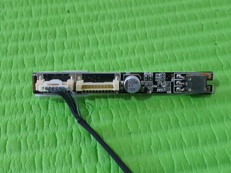 POWER CONTROL TOUCH BUTTON IR SENSOR TV UE46C8000XK TV BN41-01403A BN41-01474A - Image 7
