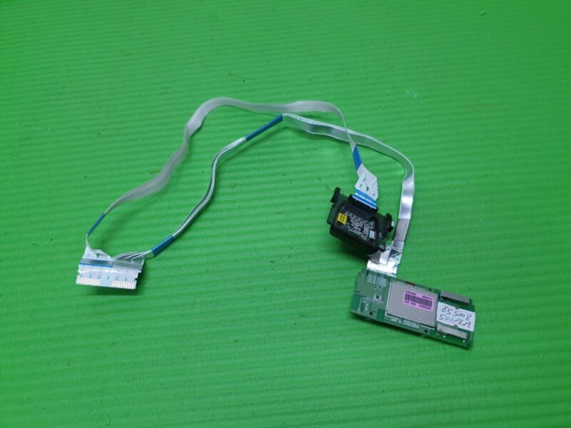 POWER CONTROL BUTTON IR SENSOR WIFI FOR LG 65SM8500PLA 65" LED TV EAT64454802 - Image 4