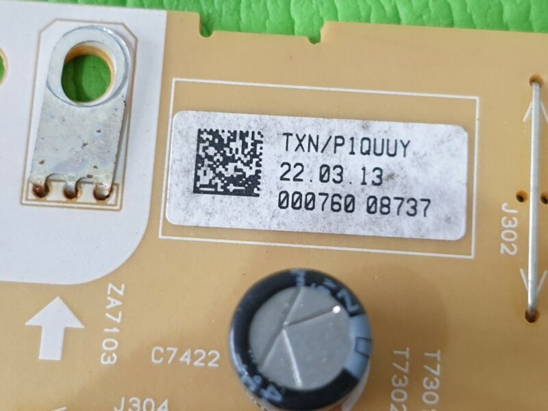 POWER SUPPLY PSU FOR TX-L42B6B TX-L39E6B TX-L39EM6B TV TNPA5806 1 P TXN/P1QUUY - Image 3