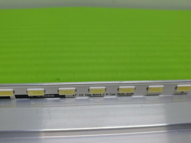 LED BACKLIGHT TX-L47E5B 47LM620T TV 6920L-0131C 47" V12 EDGE REV1.4 7 L-R-TYPE - Image 5