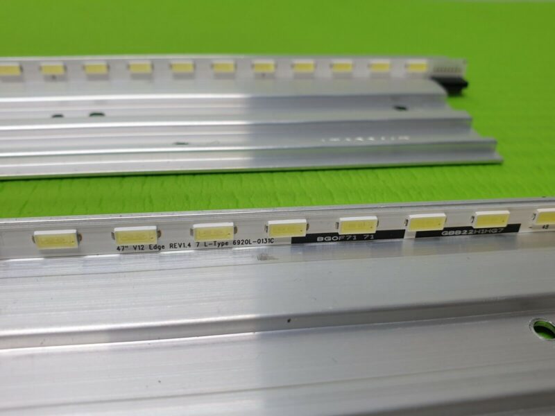 LED BACKLIGHT TX-L47E5B 47LM620T TV 6920L-0131C 47" V12 EDGE REV1.4 7 L-R-TYPE - Image 6