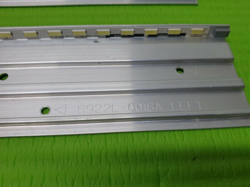 LED BACKLIGHT TX-L47E5B 47LM620T TV 6920L-0131C 47" V12 EDGE REV1.4 7 L-R-TYPE - Image 10
