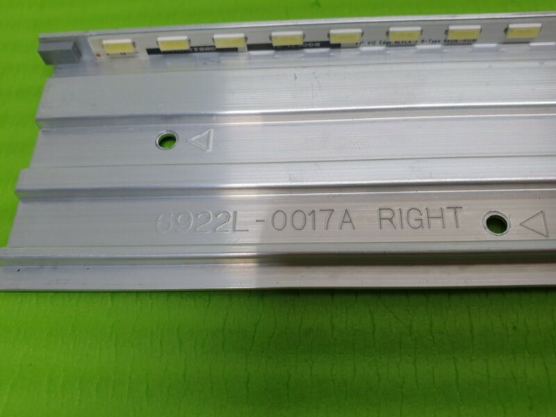 LED BACKLIGHT TX-L47E5B 47LM620T TV 6920L-0131C 47" V12 EDGE REV1.4 7 L-R-TYPE - Image 11