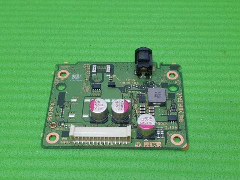 DC INPUT BOARD FOR SONY KD-55XE9305 55" LED TV A2170958A 1-982-183-11 173667711