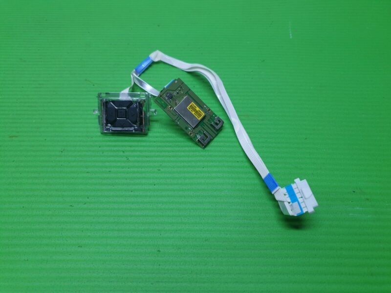 POWER CONTROL BUTTON IR SENSOR WIFI FOR LG 55UH650V 55" LED TV EAT63153401 - Image 2