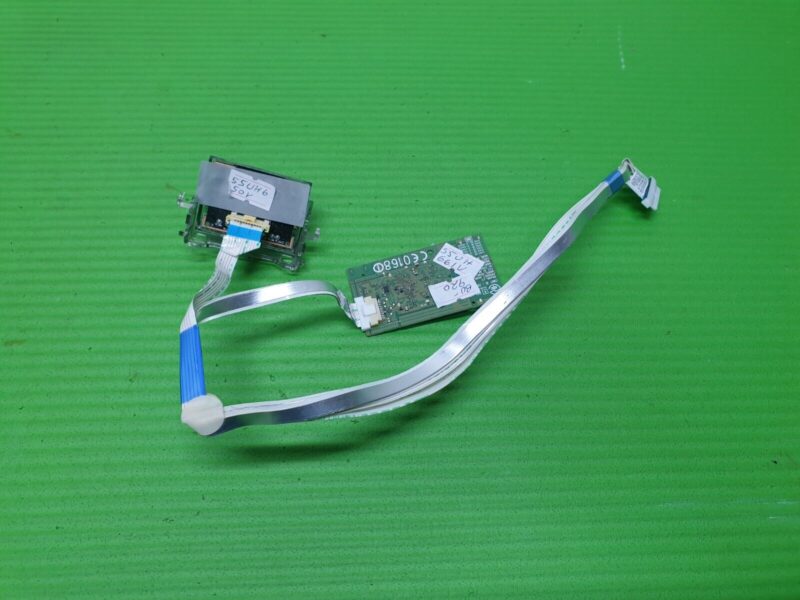 POWER CONTROL BUTTON IR SENSOR WIFI FOR LG 55UH650V 55" LED TV EAT63153401 - Image 4