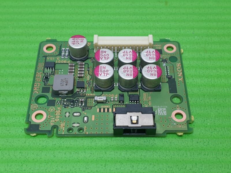 DC INPUT BOARD FOR SONY KD-65XE9005 65" LED TV A2167842A 1-982-024-11 173662011