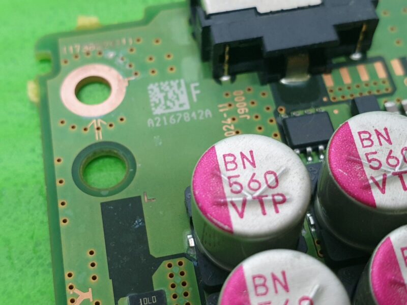 DC INPUT BOARD FOR SONY KD-65XE9005 65" LED TV A2167842A 1-982-024-11 173662011 - Image 4