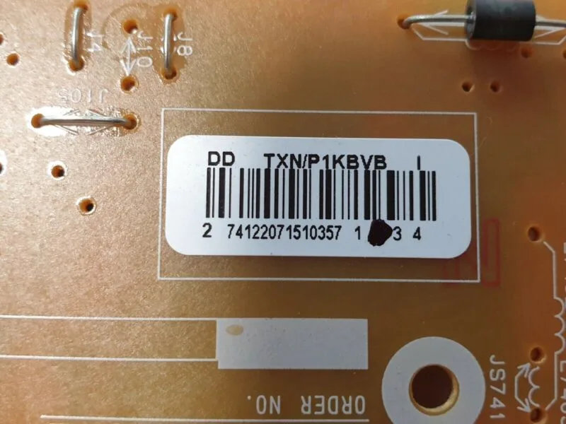 POWER SUPPLY PSU FOR TX-55CR852B TX-55CR730B 55" LED TV TNPA6165 1 P TXN/P1KBVB - Image 6