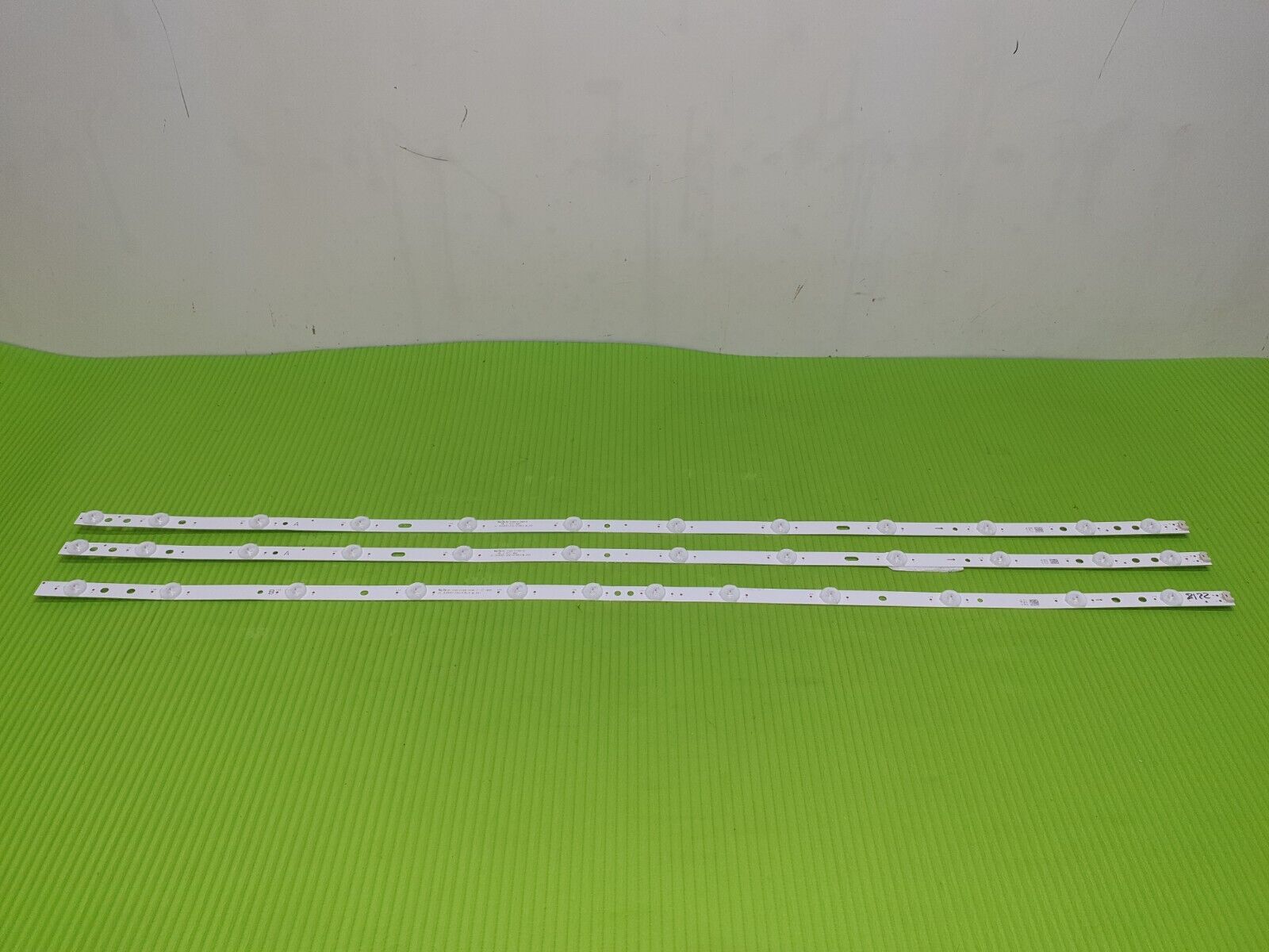 FULL LED BACKLIGHT STRIP SET FOR TOSHIBA 50UL2863DB TV JL.D500C1330-078KS-M_V01 - Image 2