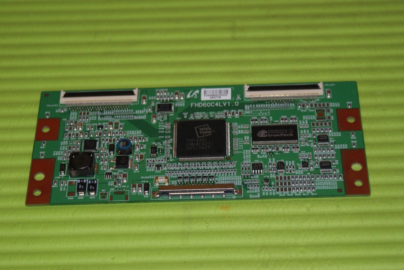 TCON LVDS BD SAMSUNG LE40B550 LE40B551 LE40B550A5W TV FHD60C4LV1.0 LJ94-2849B