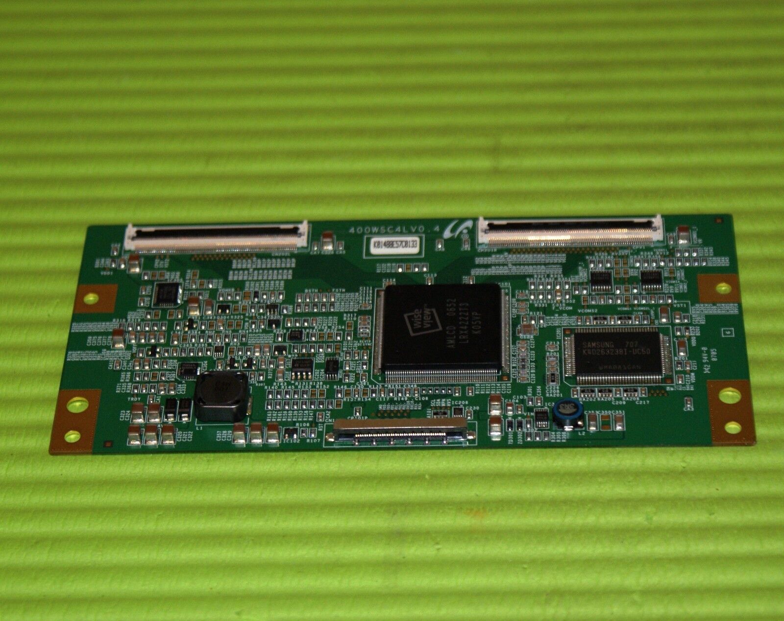TCON LVDS SONY KDL-40P2530 KDL-40S2510 KDL-40S2530 TV 400WSC4LV0.4 LJ94-01488E