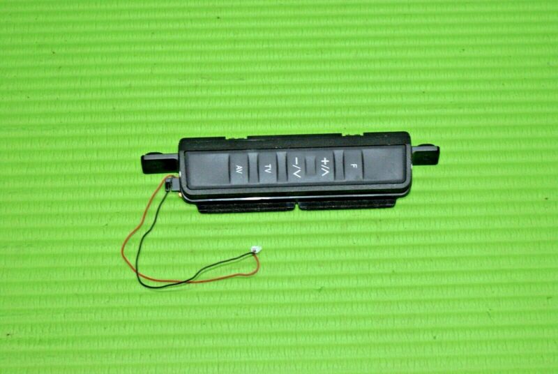 POWER CONTROL ON OFF BUTTON FOR PANASONIC TX-32LZD80 TX-37LZD80 TV TNPA4459