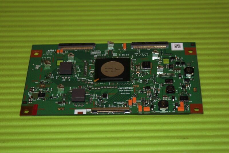 TCON LVDS BOARD TX-37LZD85F TX37LZD85 TX37LZD800 TV MDK 336V-0 N 19100098 JAPAN