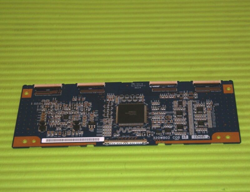TCON LVDS BOARD FOR 32PF3321 32722HD TLU03223B 32" LCD TV 320WB02 COB 6D C69081